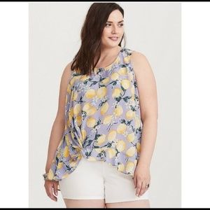 Torrid Lemon Tank